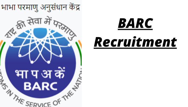 BARC Scientific Officer Vacancy 2022