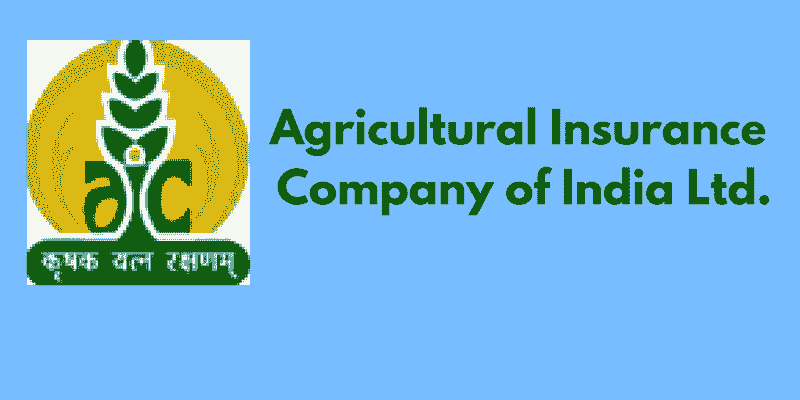 Agriculture Insurance Company Of India