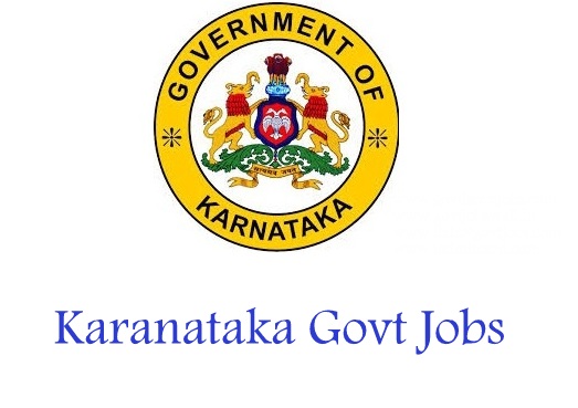 Karnataka Vacancy 2022