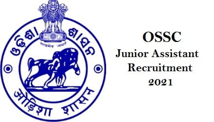 Odisha Junior Assistant Vacancy 2021