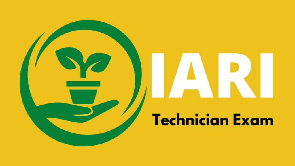 ICAR Technical Post Admit Card 2022