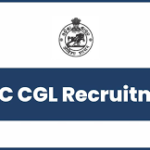 OSSC CGL Recruitment 2022