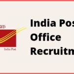 Post Office Online Form 2022