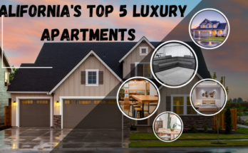 California's Top 5 Luxury Apartments